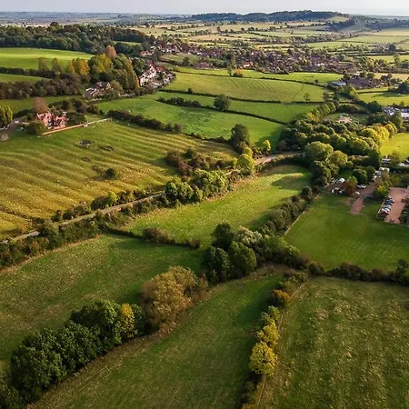 Toad Hall, Self Catering, Sleeps Four Southam  Exterior photo