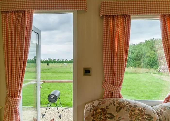 Toad Hall, Self Catering, Sleeps Four