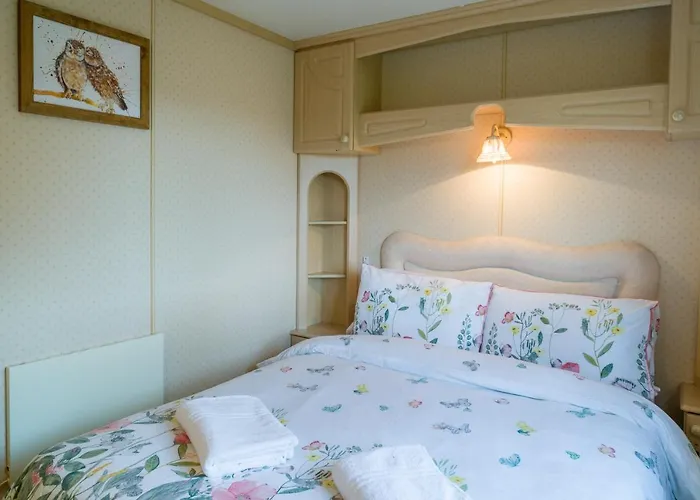 Toad Hall, Self Catering, Sleeps Four