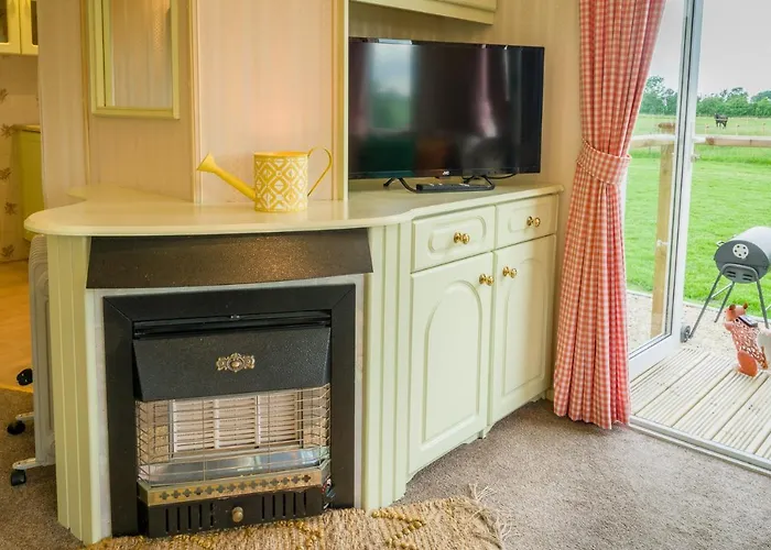 Toad Hall, Self Catering, Sleeps Four