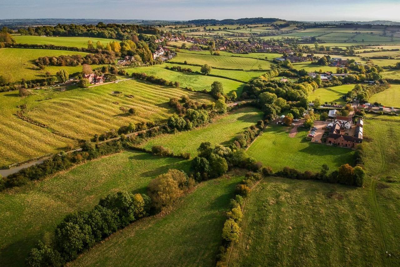 Apartment Toad Hall, Self Catering, Sleeps Four Southam (Warwickshire)